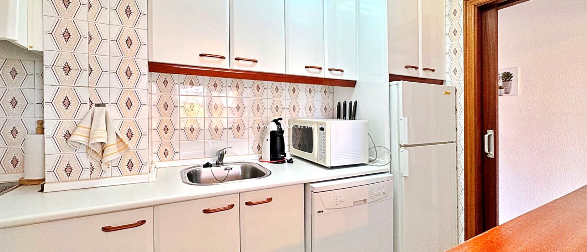 Revente - Appartement - Torrevieja - Rocio del Mar