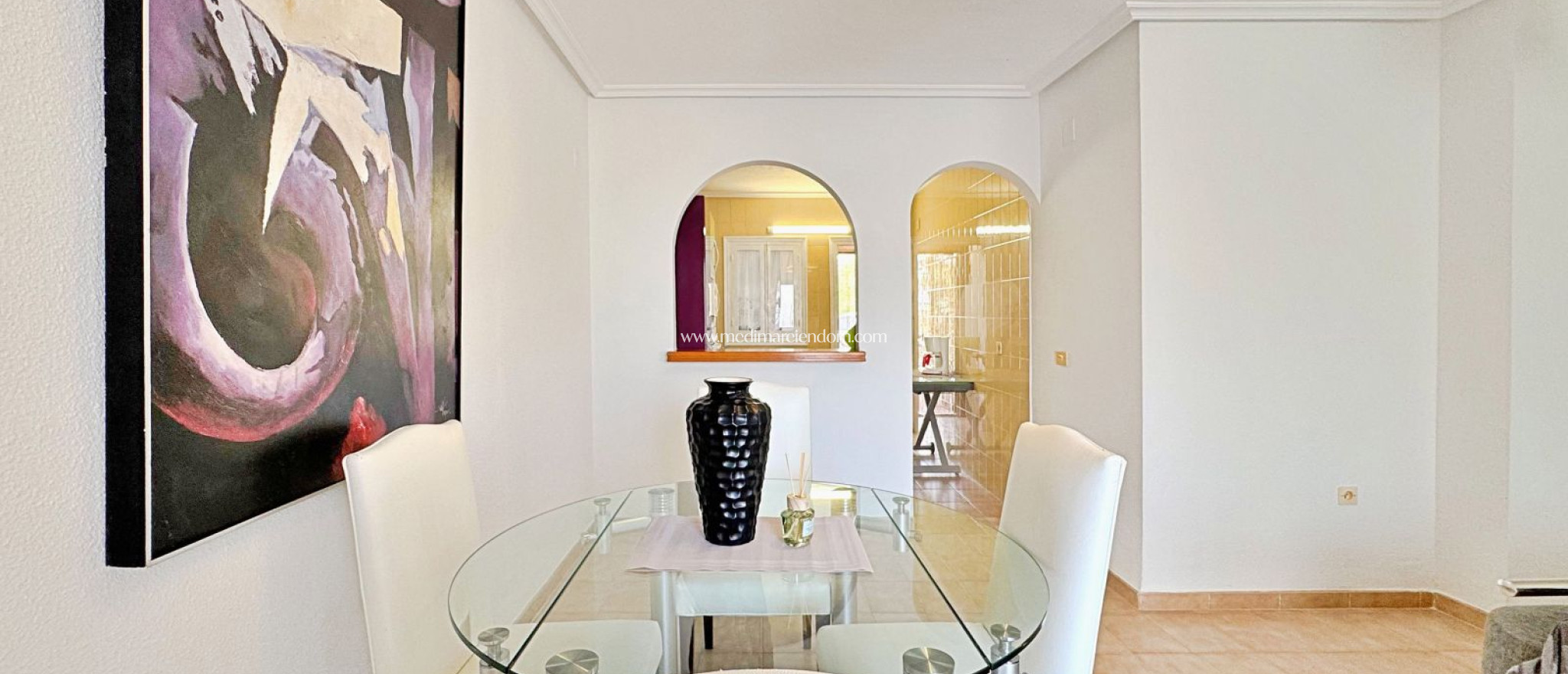 Revente - Appartement - Torrevieja - Rocio del Mar