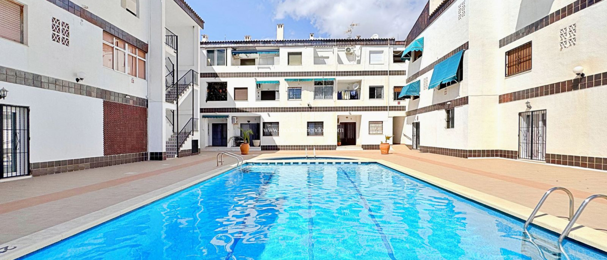 Revente - Appartement - Torrevieja - Rocio del Mar