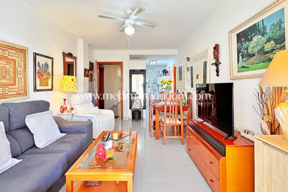 Revente - Appartement - Torrevieja - Rocio del Mar