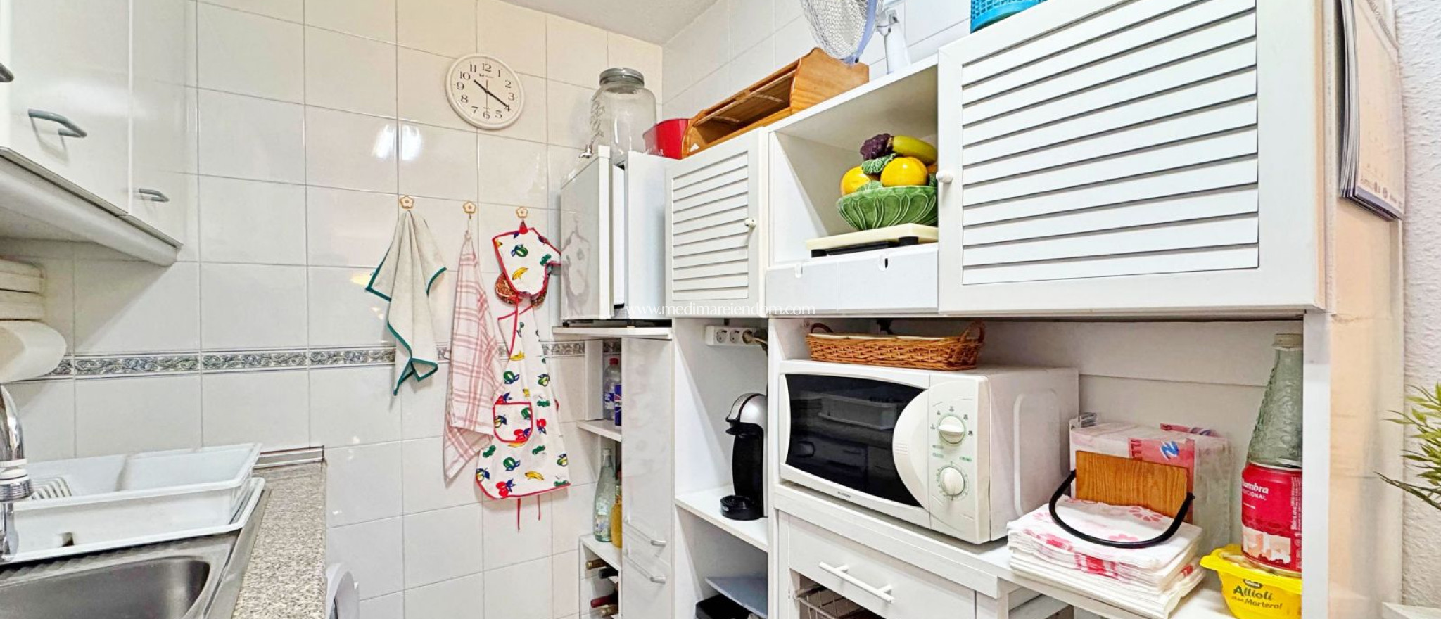 Revente - Appartement - Torrevieja - Rocio del Mar