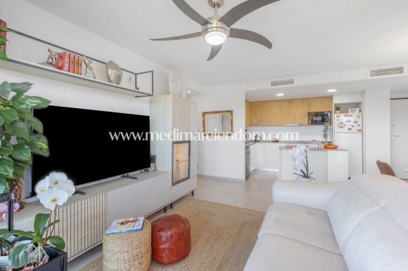 Revente - Appartement - Torrevieja - Rocio del Mar