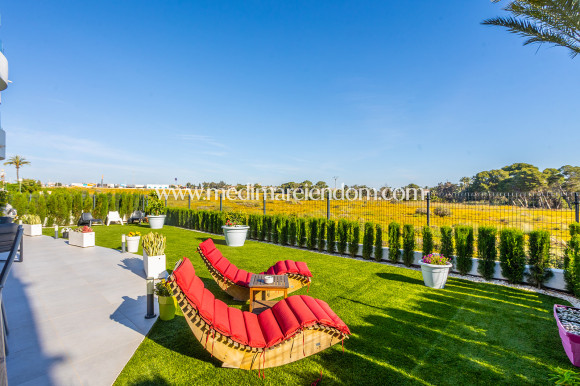 Revente - Appartement - Torrevieja - Rocio del Mar