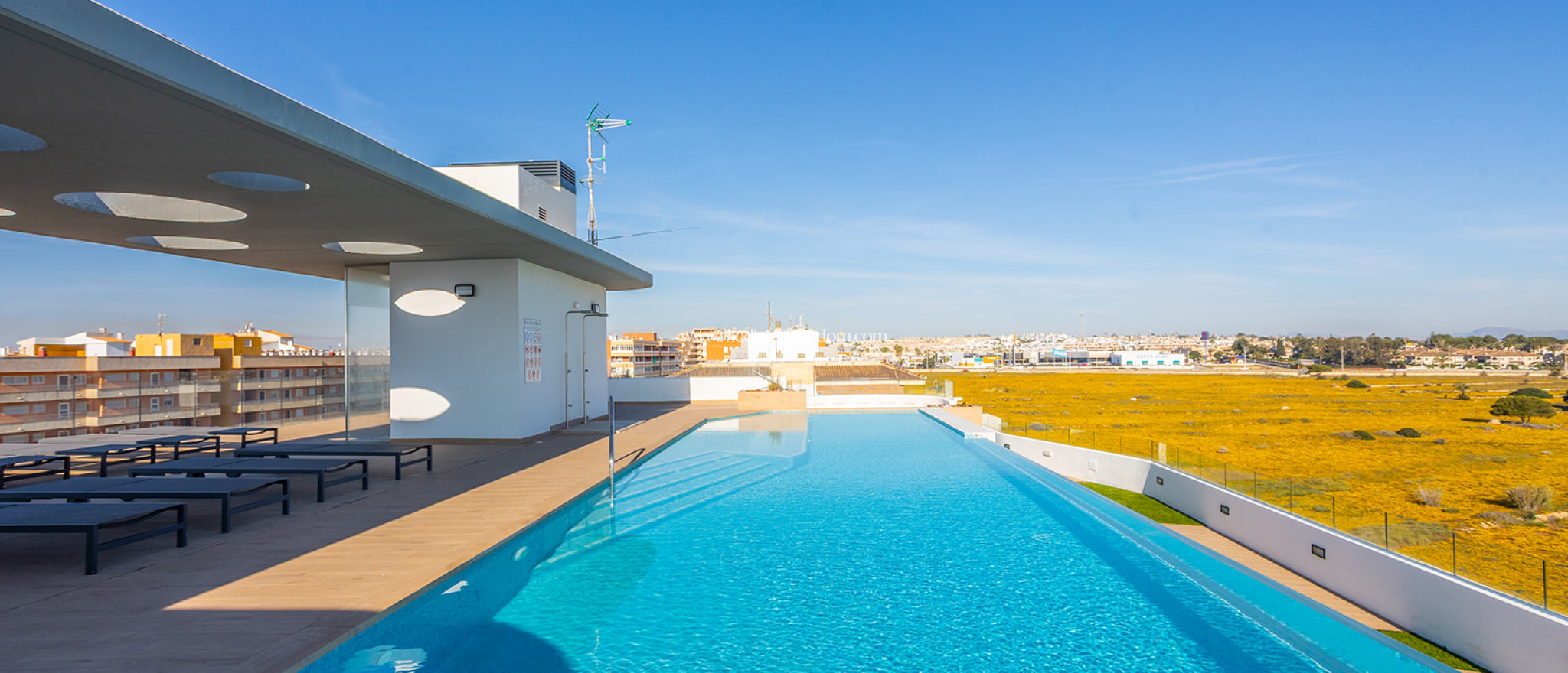 Revente - Appartement - Torrevieja - Rocio del Mar
