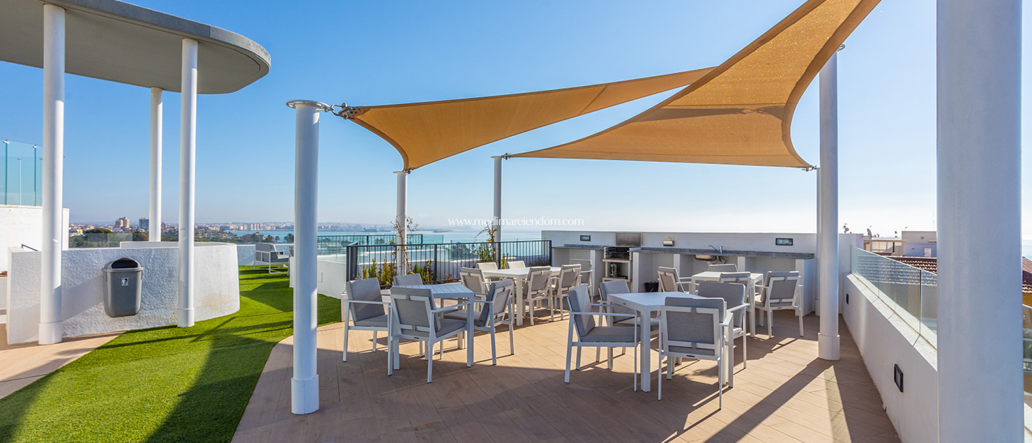 Revente - Appartement - Torrevieja - Rocio del Mar