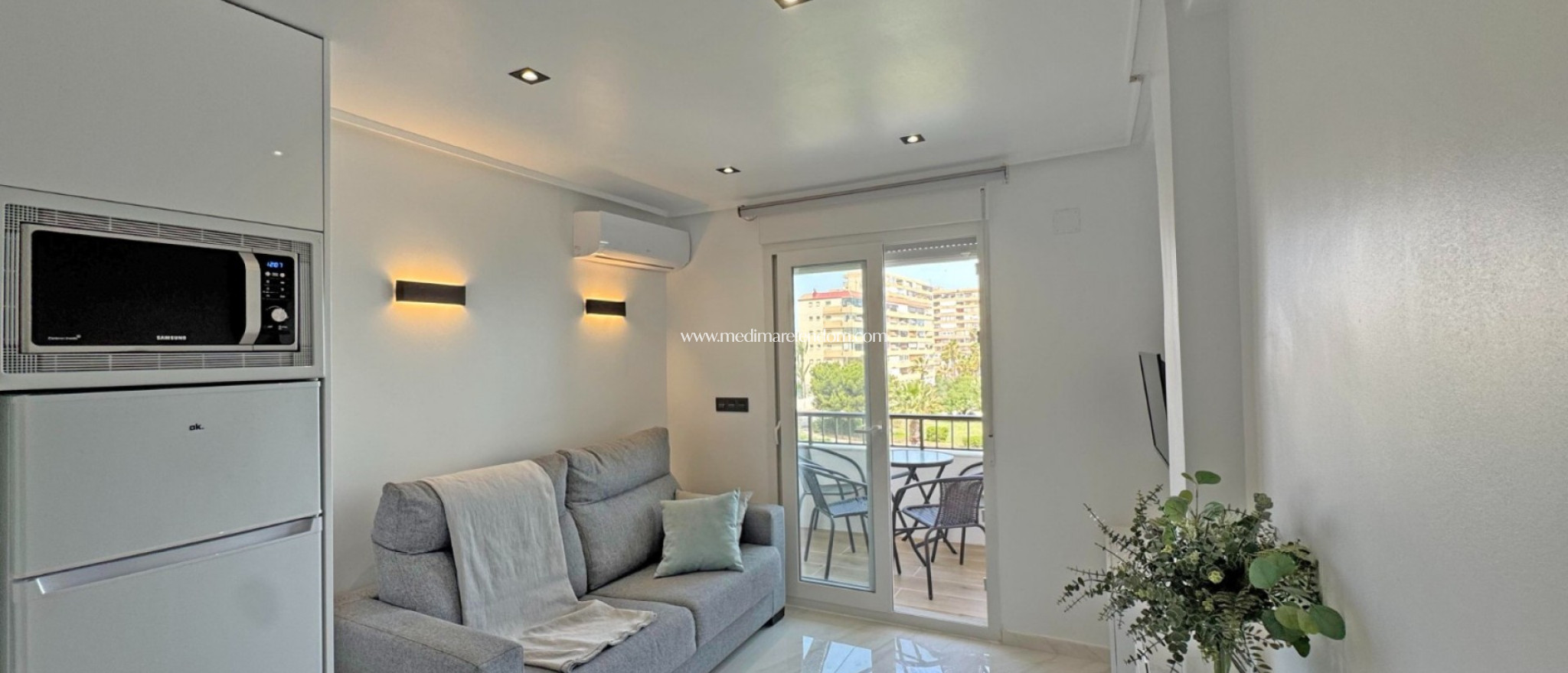 Revente - Appartement - Torrevieja - Torrelamata - La Mata