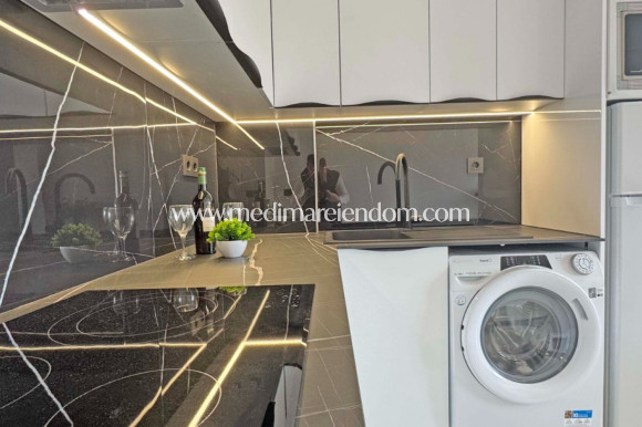 Revente - Appartement - Torrevieja - Torrelamata - La Mata