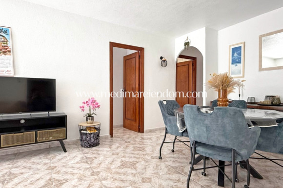 Revente - Appartement - Torrevieja - Torrelamata - La Mata