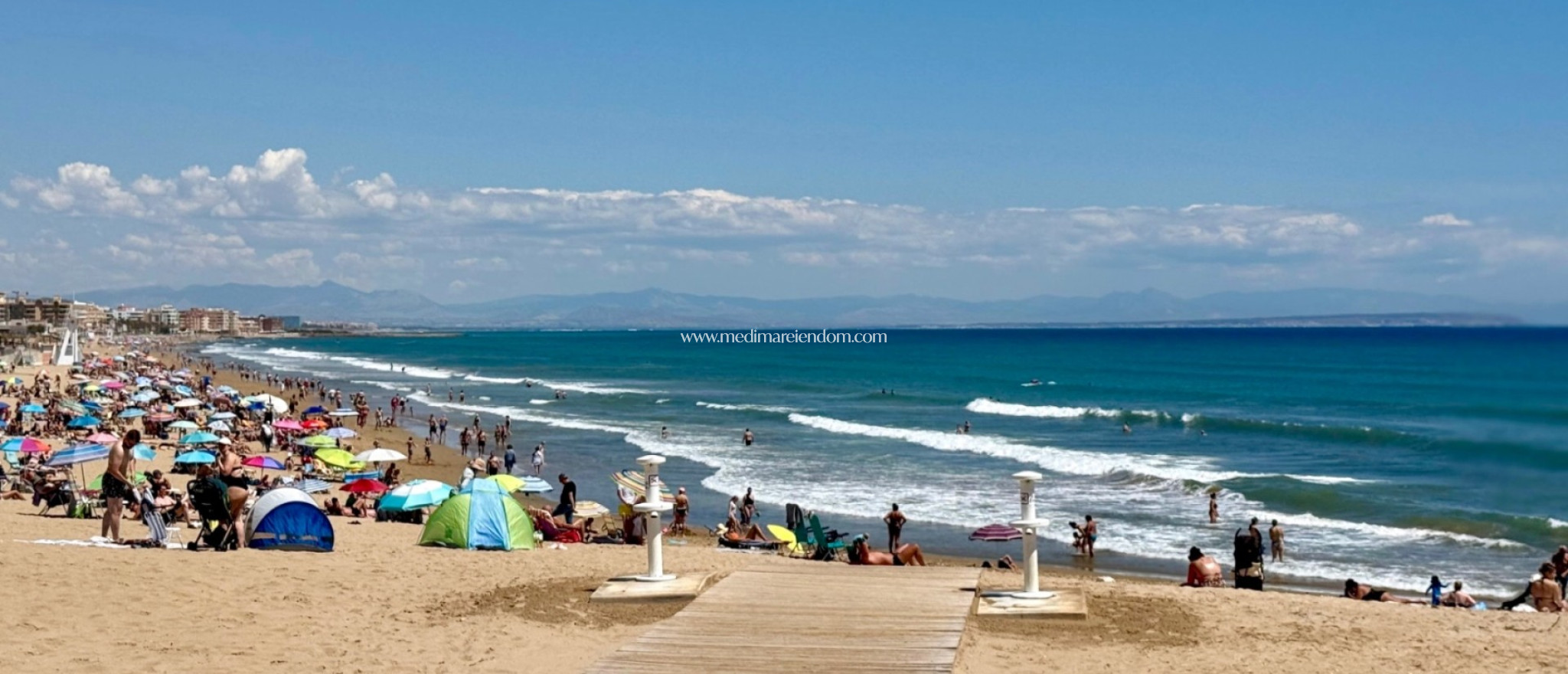 Revente - Appartement - Torrevieja - Torrelamata - La Mata