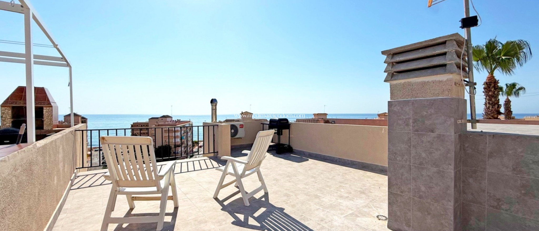 Revente - Appartement - Torrevieja - Torrelamata - La Mata