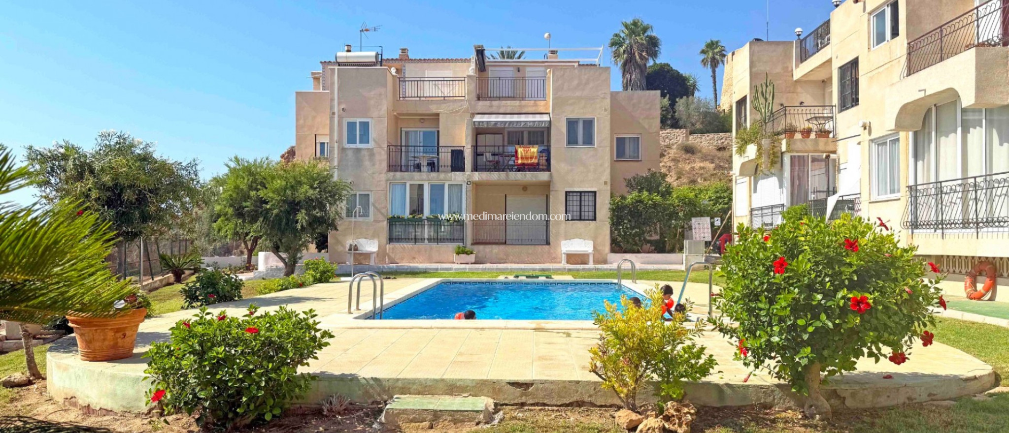 Revente - Appartement - Torrevieja - Torrelamata - La Mata