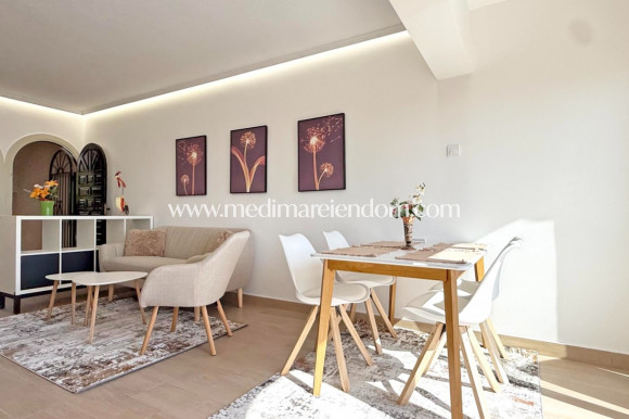 Revente - Appartement - Torrevieja - Torrelamata - La Mata