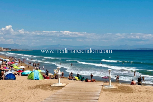 Revente - Appartement - Torrevieja - Torrelamata - La Mata