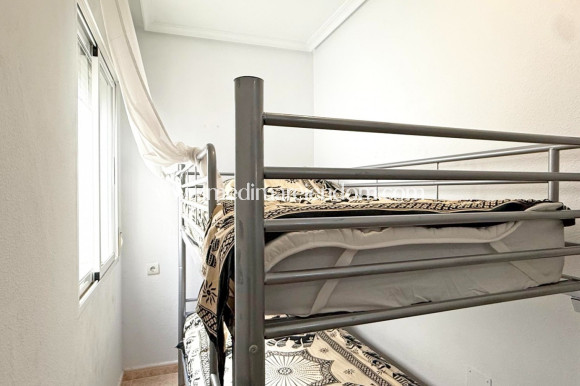 Revente - Appartement - Torrevieja