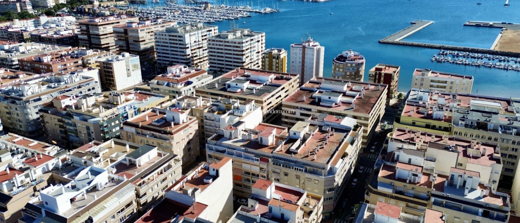 Revente - Appartement - Torrevieja