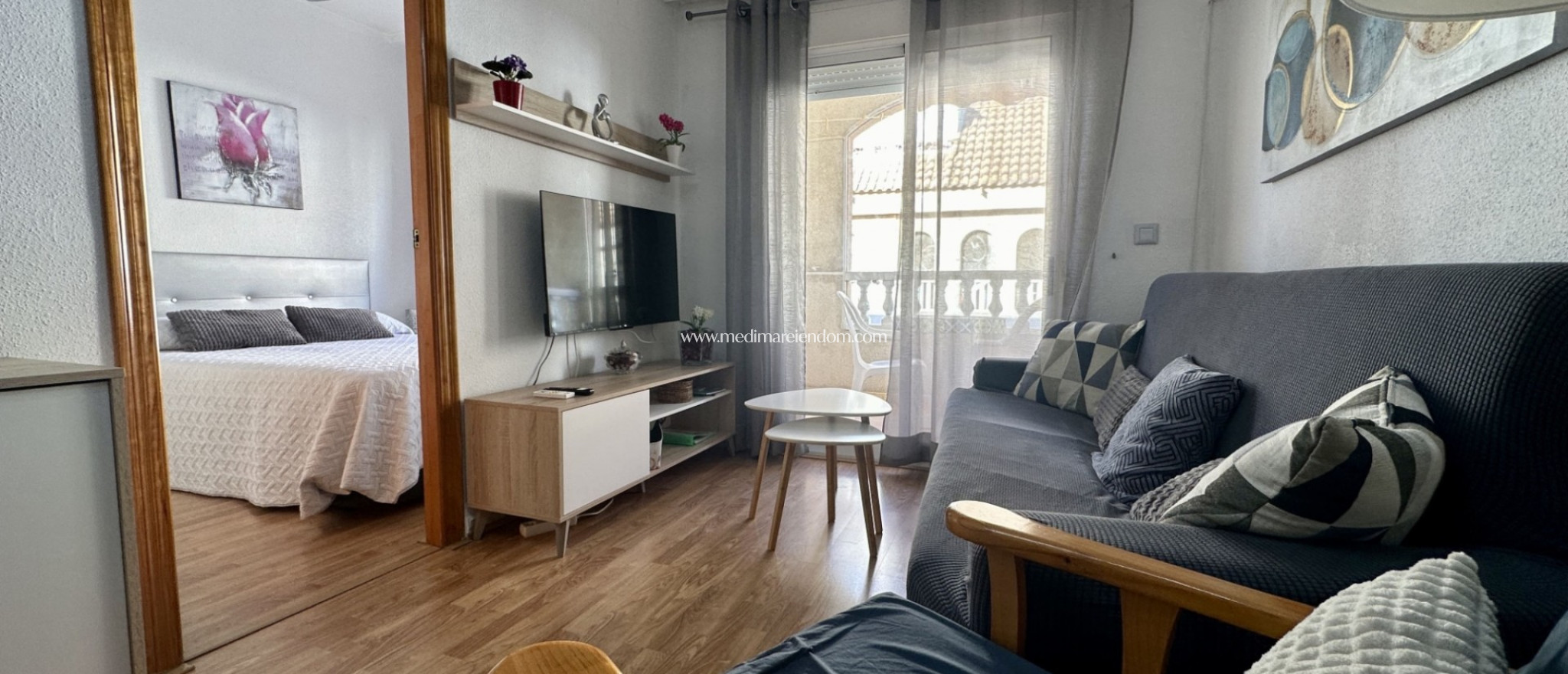 Revente - Appartement - Torrevieja