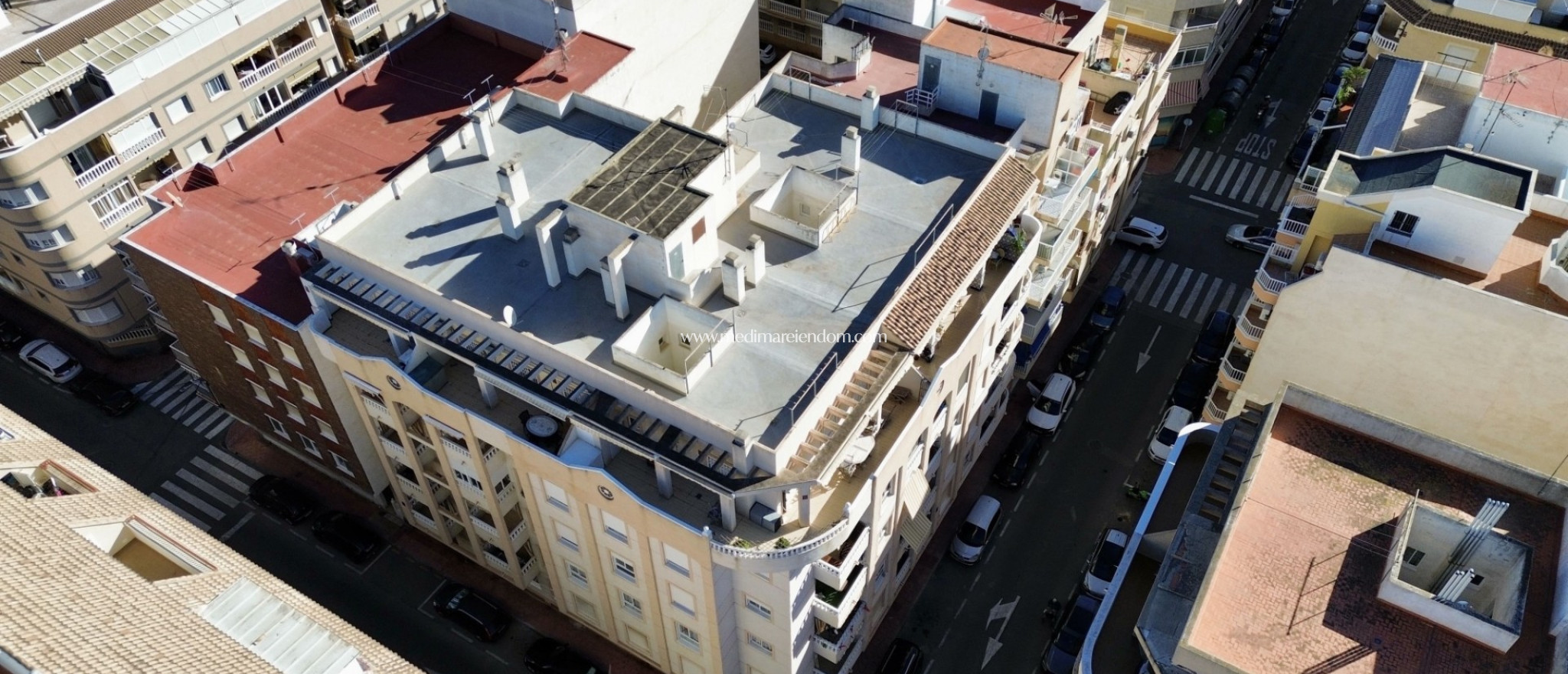 Revente - Appartement - Torrevieja