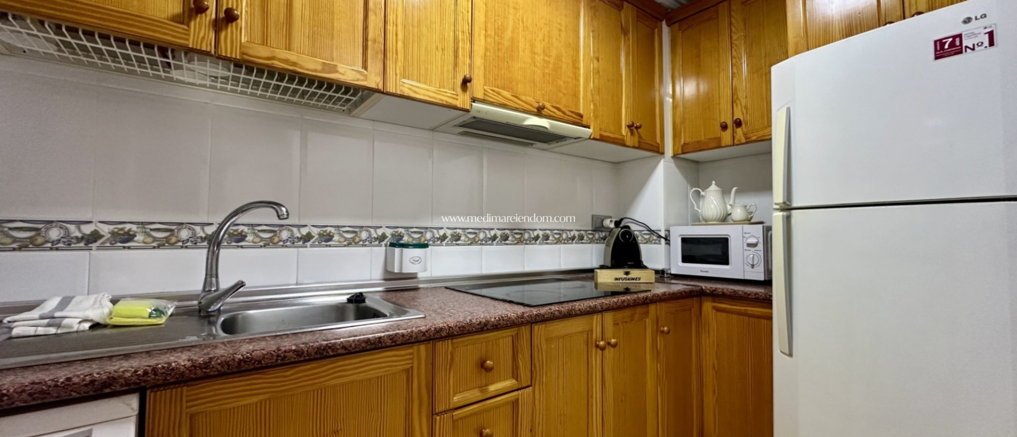 Revente - Appartement - Torrevieja