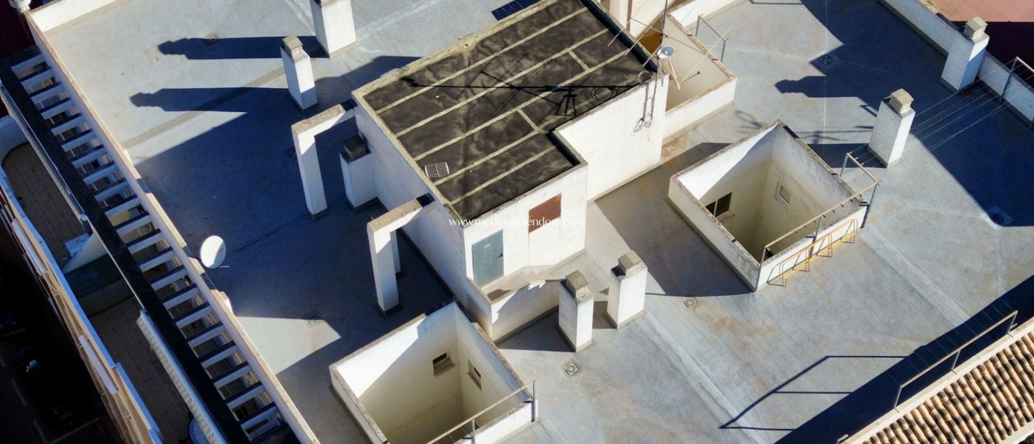 Revente - Appartement - Torrevieja