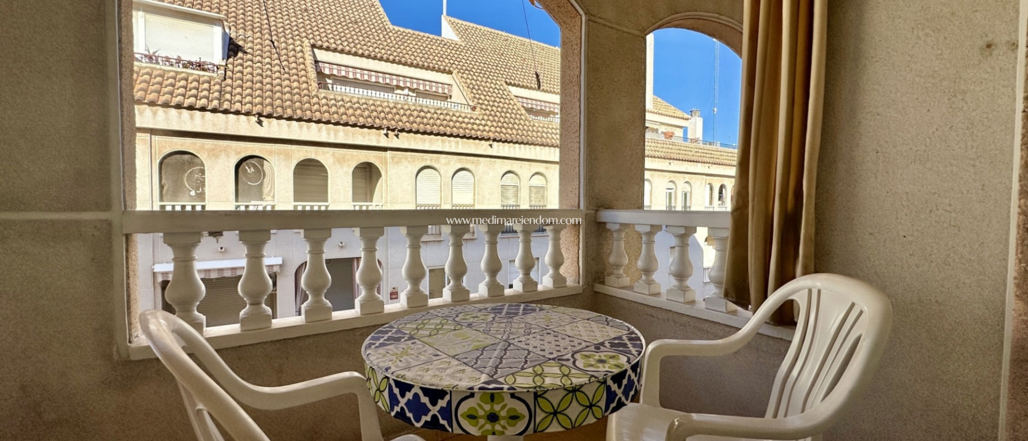 Revente - Appartement - Torrevieja