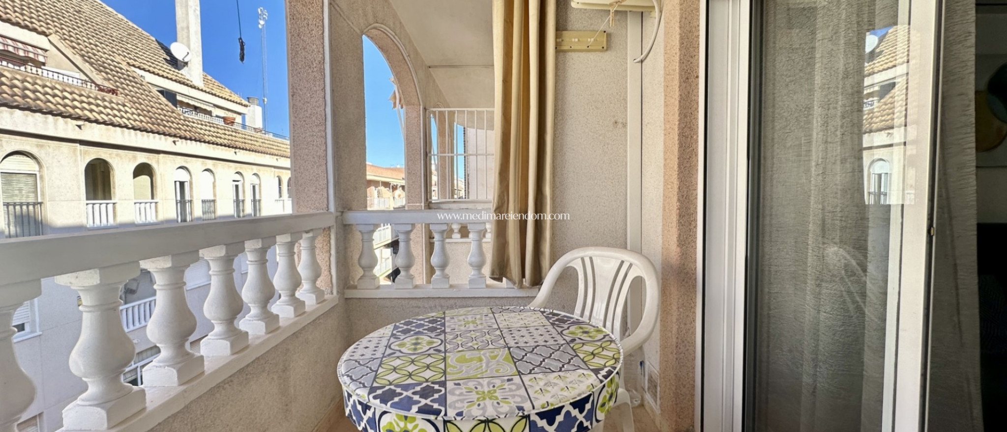 Revente - Appartement - Torrevieja