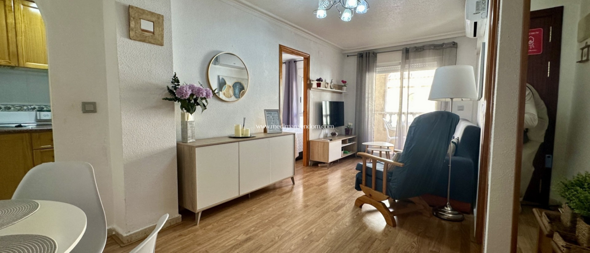Revente - Appartement - Torrevieja