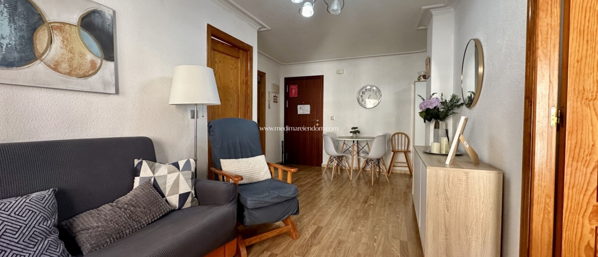 Revente - Appartement - Torrevieja