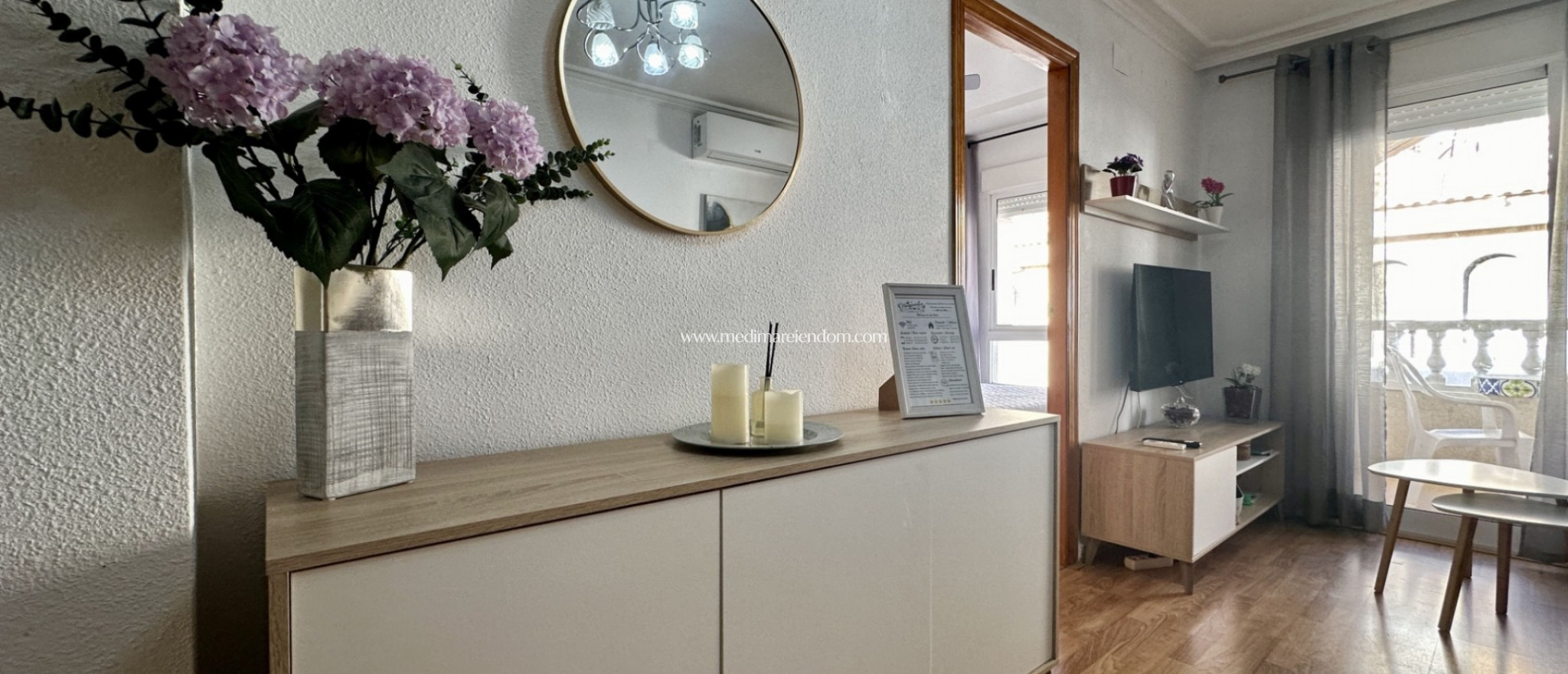 Revente - Appartement - Torrevieja