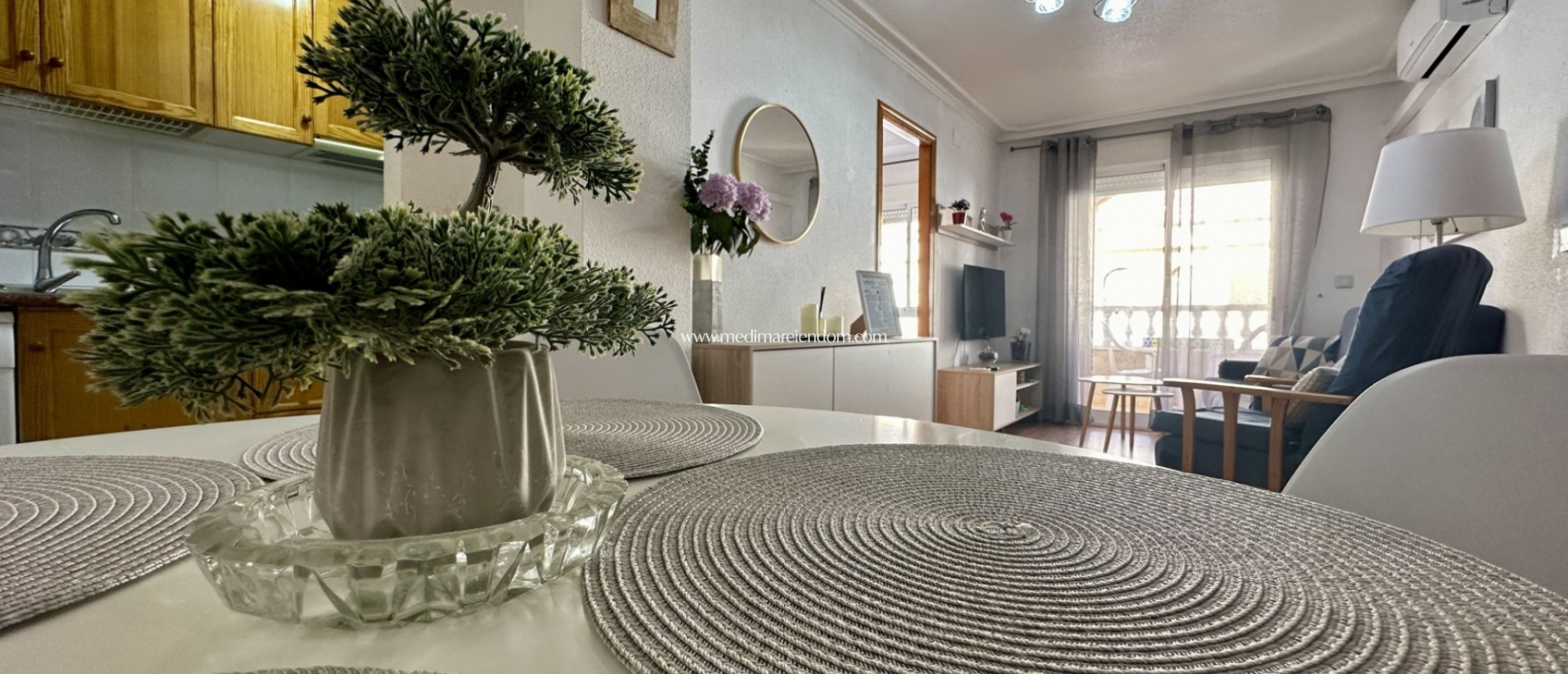 Revente - Appartement - Torrevieja