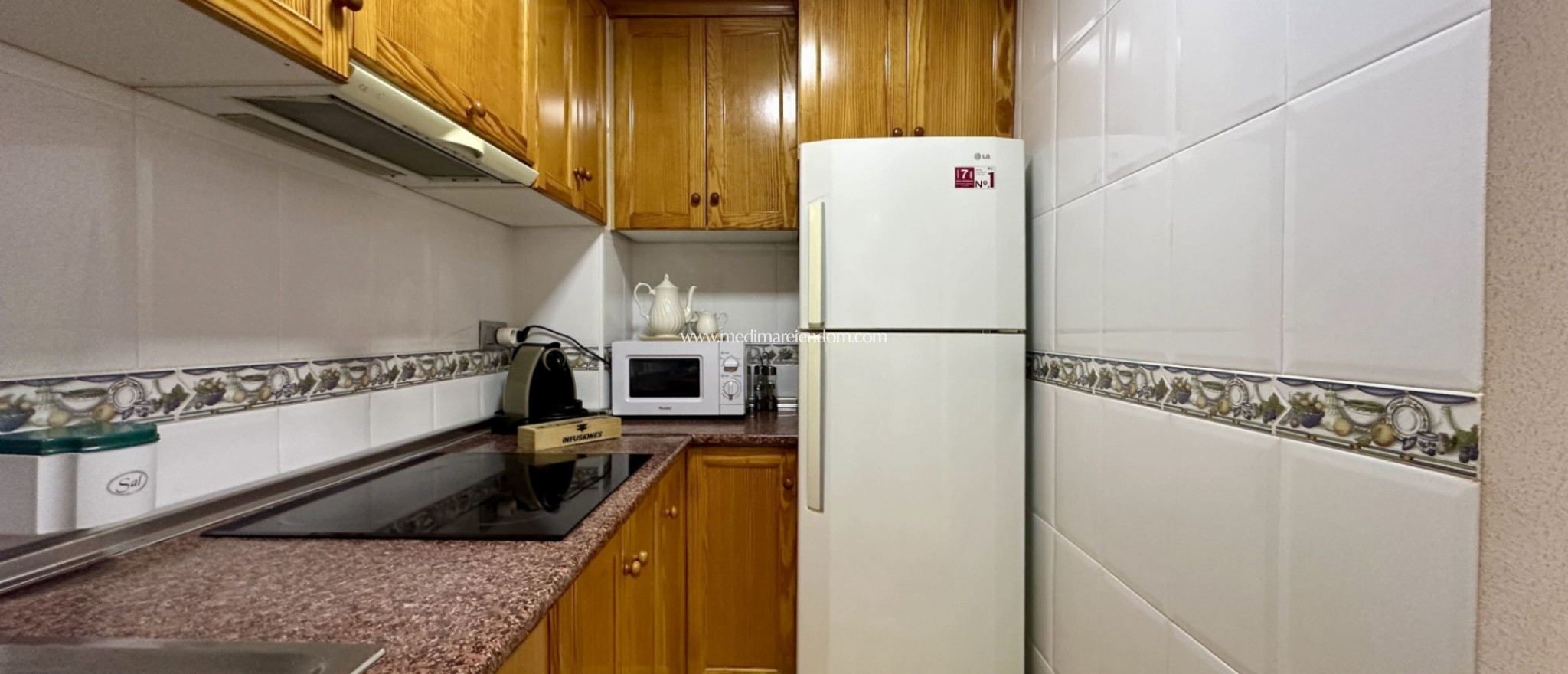 Revente - Appartement - Torrevieja