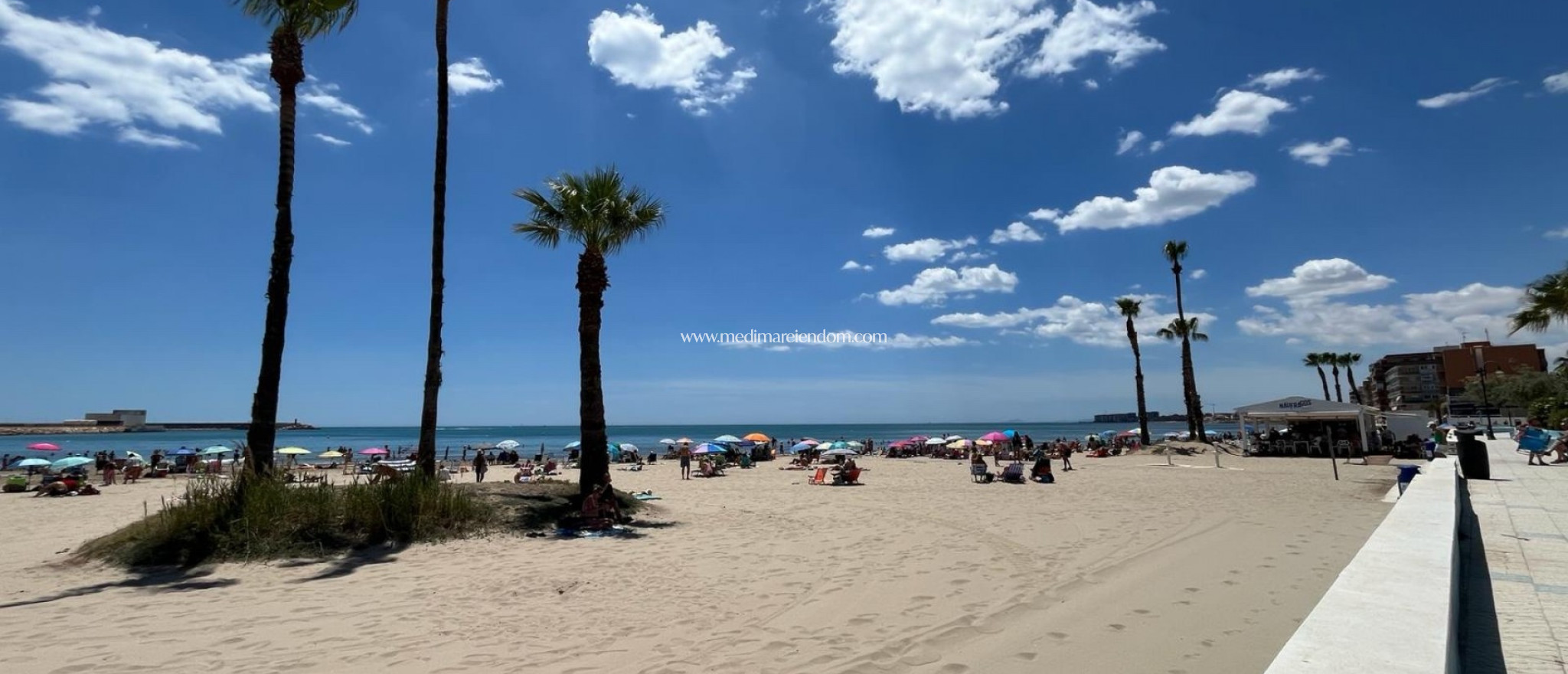 Revente - Appartement - Torrevieja