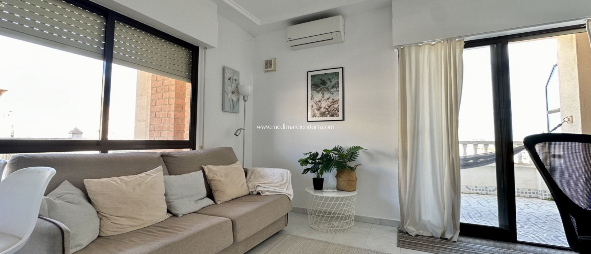 Revente - Appartement - Torrevieja