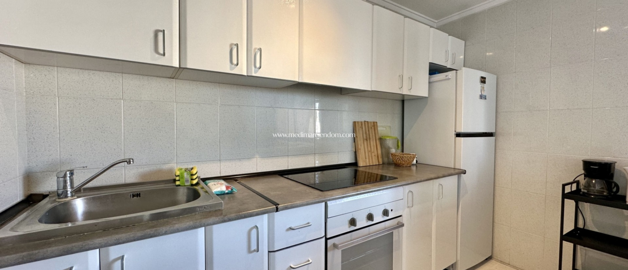 Revente - Appartement - Torrevieja