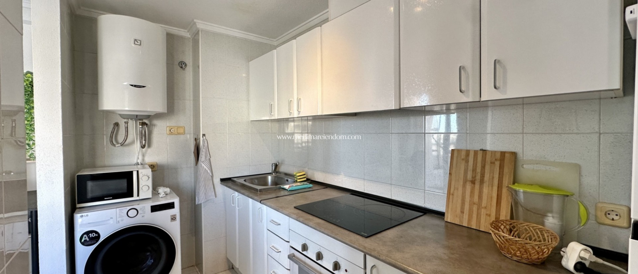 Revente - Appartement - Torrevieja