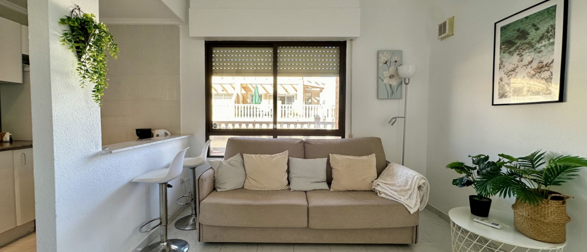 Revente - Appartement - Torrevieja