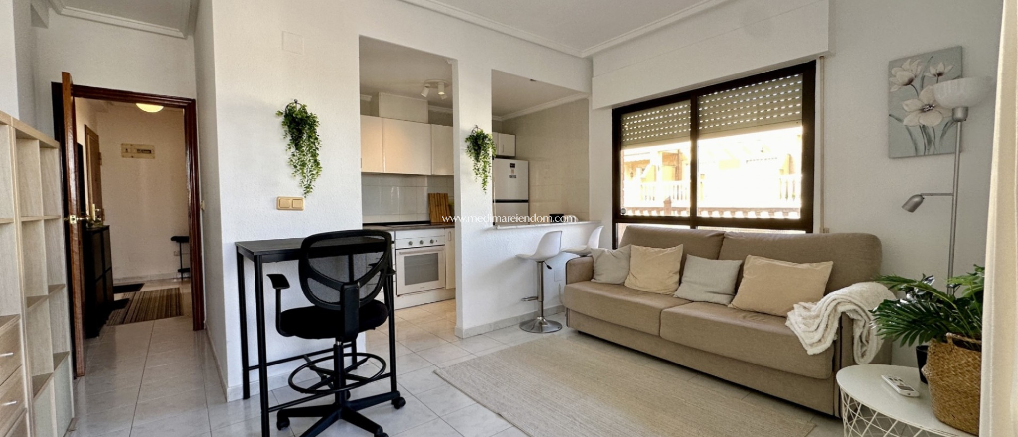 Revente - Appartement - Torrevieja