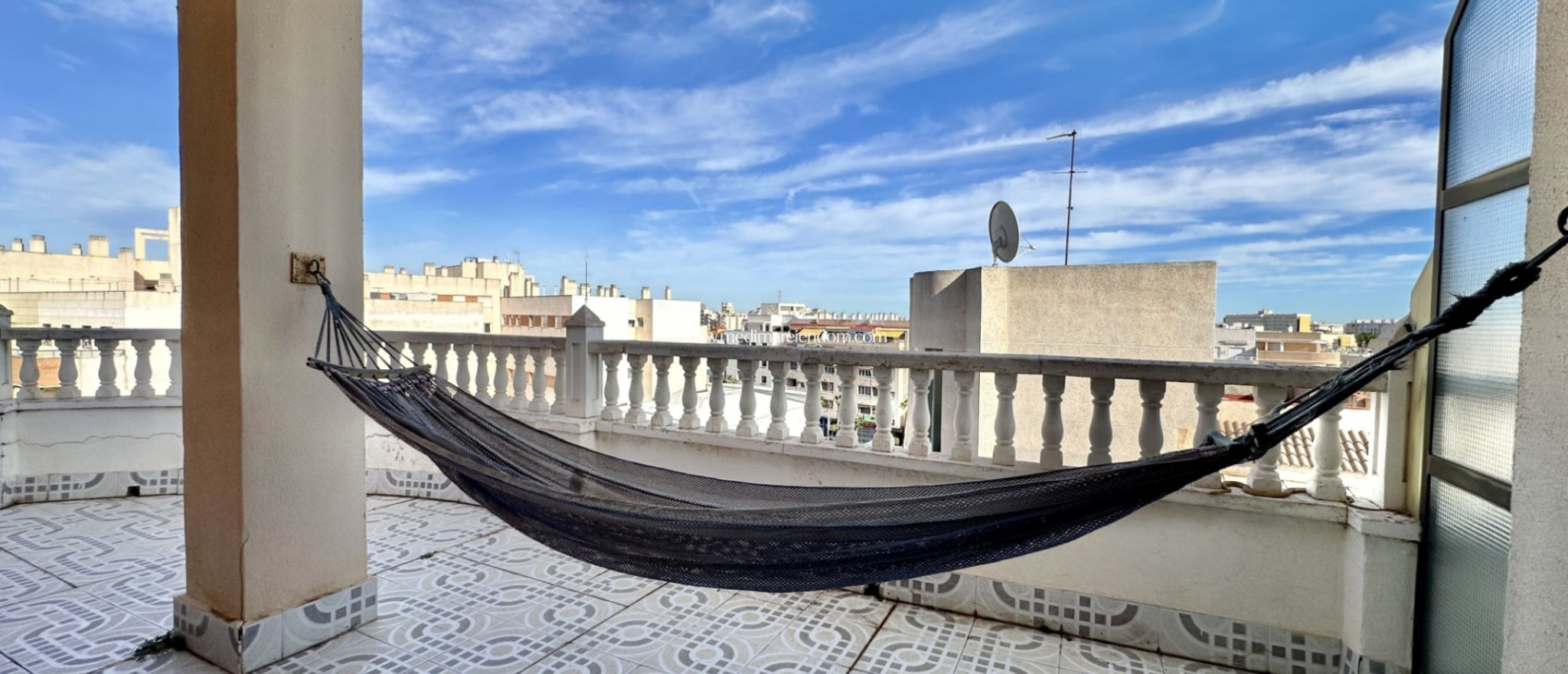 Revente - Appartement - Torrevieja