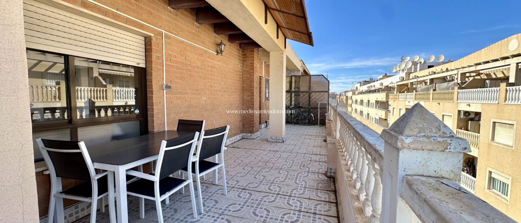 Revente - Appartement - Torrevieja