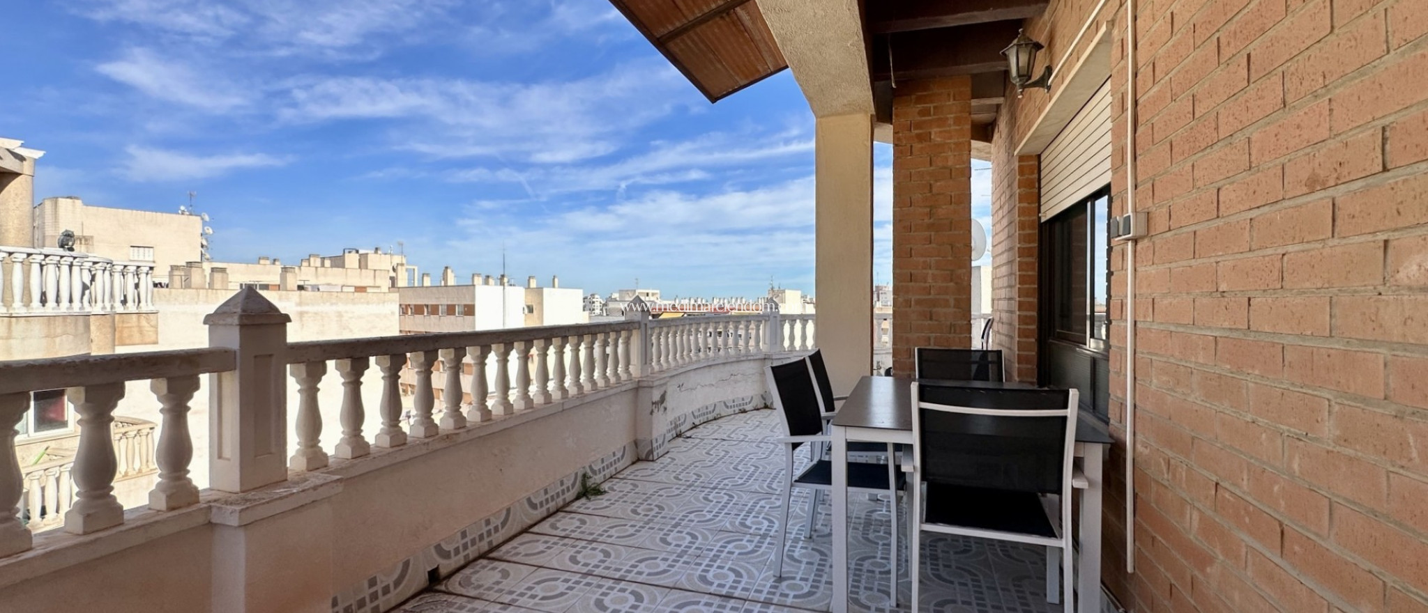 Revente - Appartement - Torrevieja