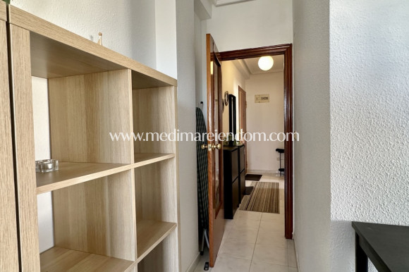 Revente - Appartement - Torrevieja