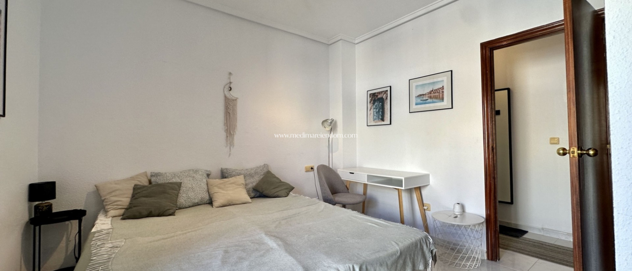 Revente - Appartement - Torrevieja