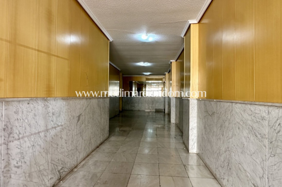 Revente - Appartement - Torrevieja