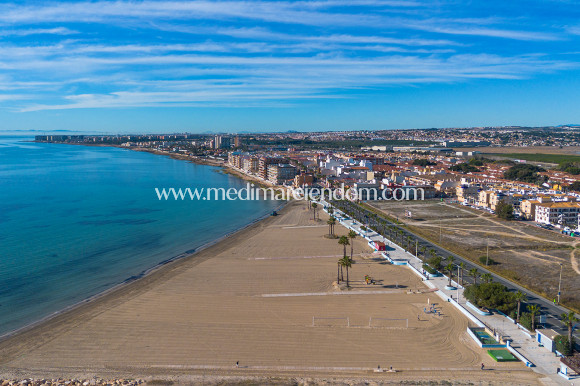 Revente - Appartement - Torrevieja