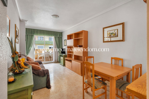 Revente - Appartement - Torrevieja