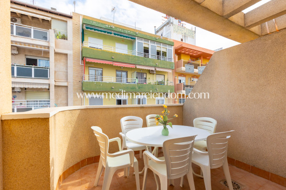 Revente - Appartement - Torrevieja