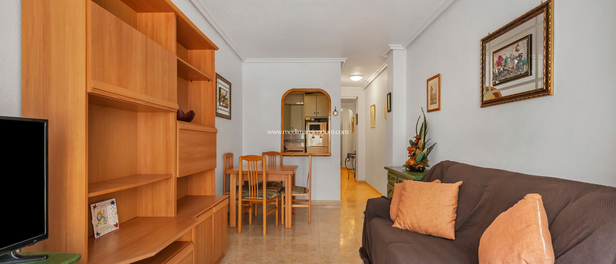Revente - Appartement - Torrevieja