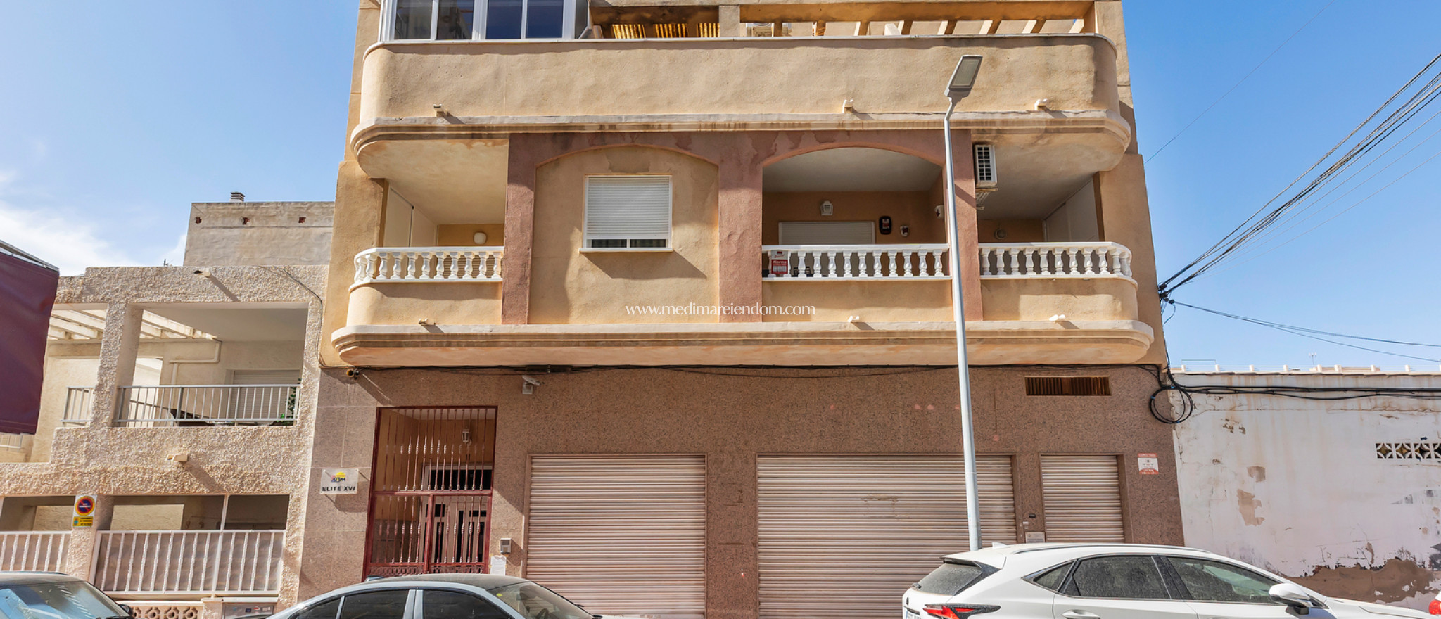 Revente - Appartement - Torrevieja