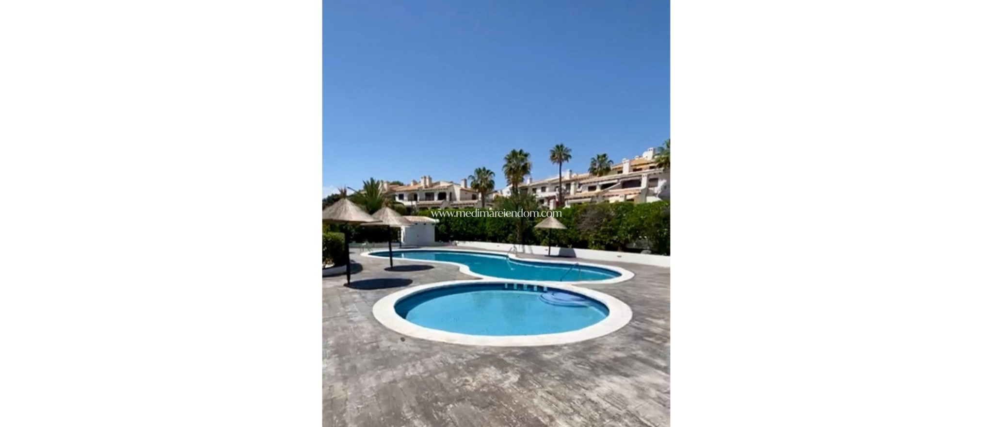 Revente - Bungalow - Orihuela Costa - Cabo Roig