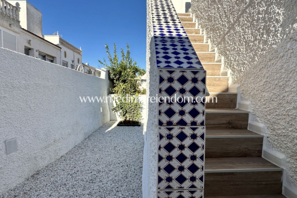 Revente - Bungalow - Orihuela Costa - Las Filipinas