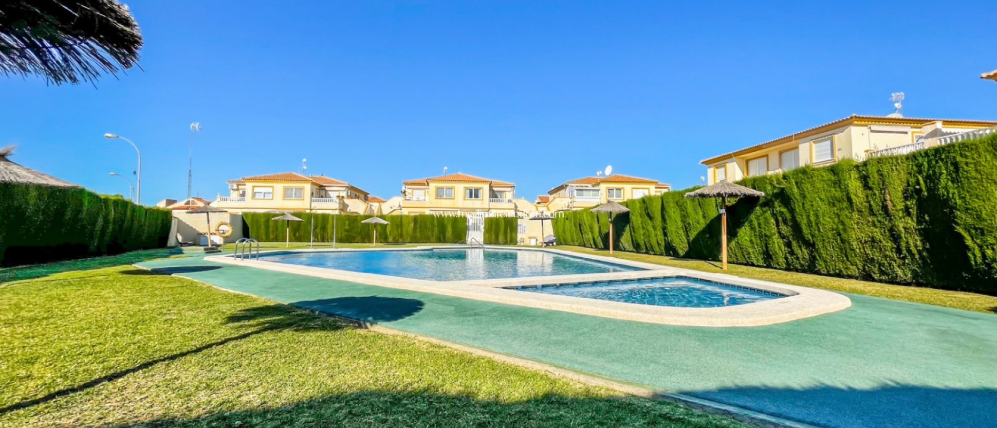 Revente - Bungalow - Orihuela Costa - Playa Flamenca